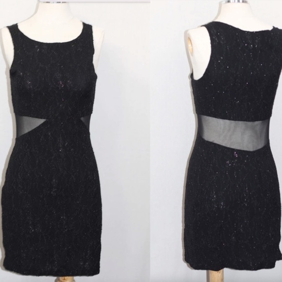 All That Jazz  Black Dress - Picture 1 of 12